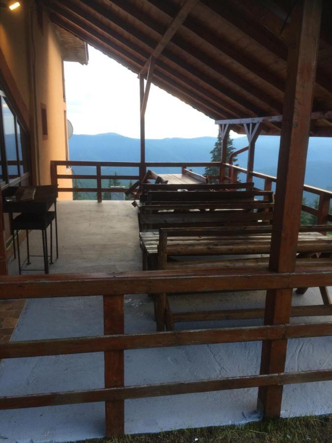 Casa De Vacanta Trei Brazi Ранца Екстер'єр фото