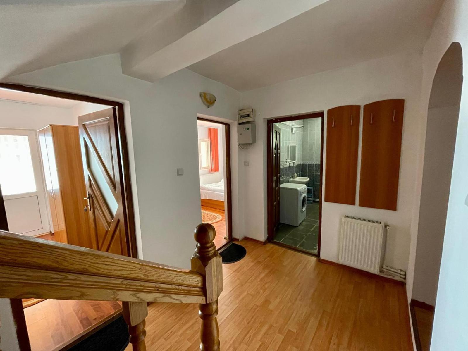 Casa De Vacanta Trei Brazi Ранца Екстер'єр фото