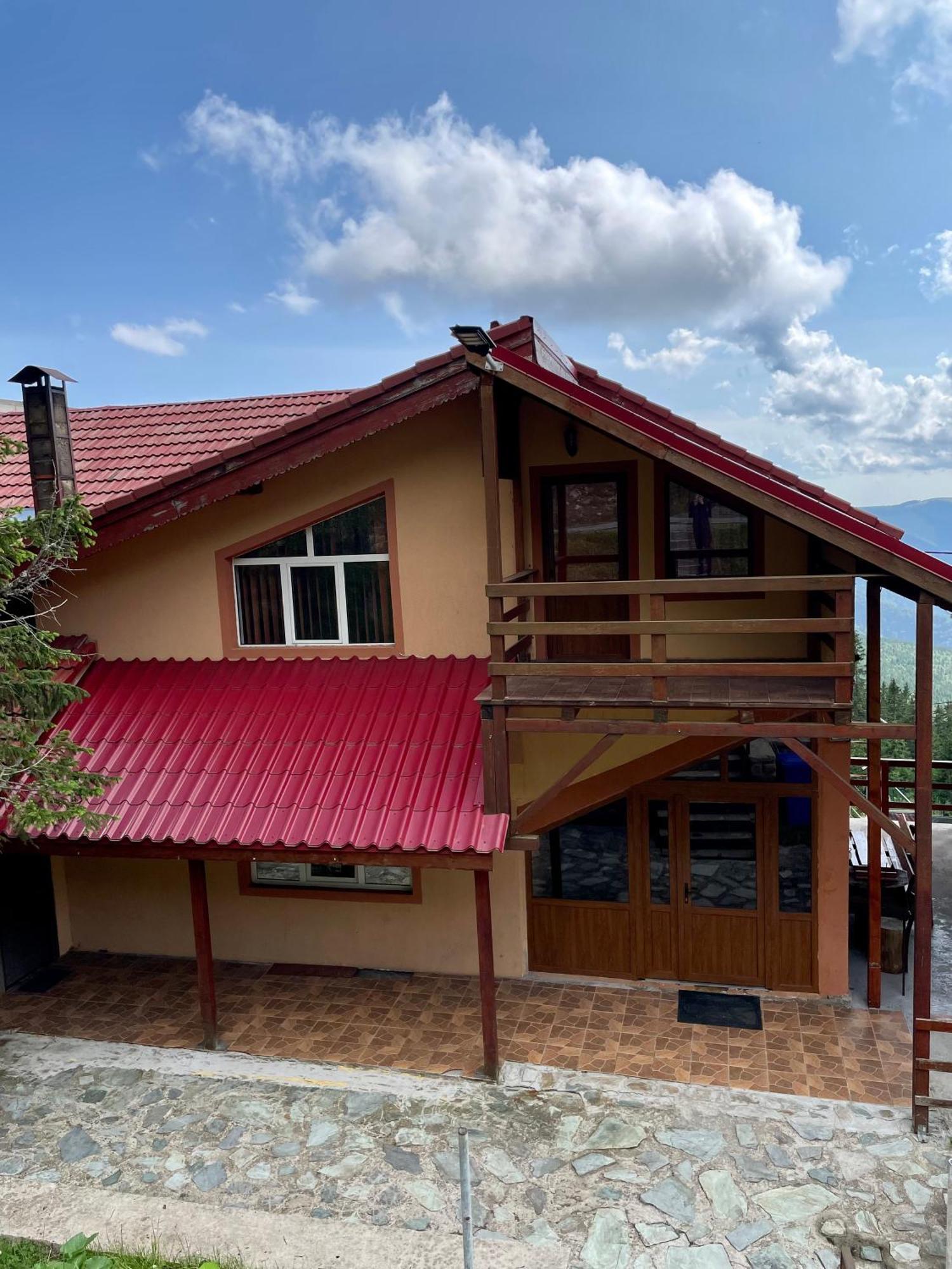 Casa De Vacanta Trei Brazi Ранца Екстер'єр фото