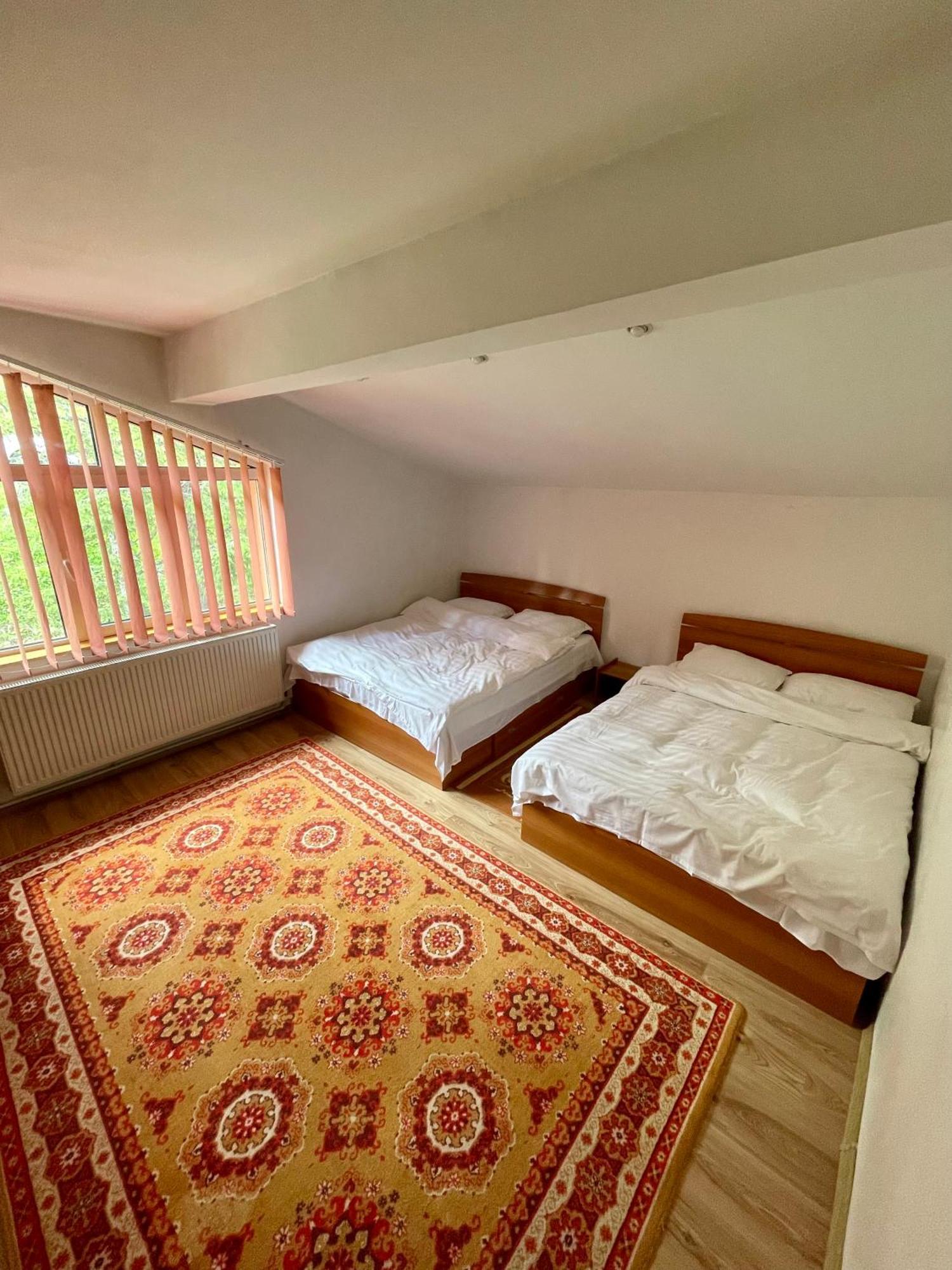 Casa De Vacanta Trei Brazi Ранца Екстер'єр фото